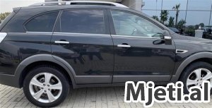 Chevrolet Captiva 2.2 Diesel 4x4 2012 6+1 vende.