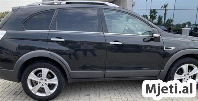 Chevrolet Captiva 2.2 Diesel 4x4 2012 6+1 vende.