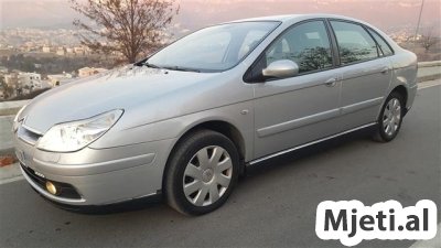 CITROEN C5 VITI 2007 AUTOMAT 2.0 NAFTE ME TARGA