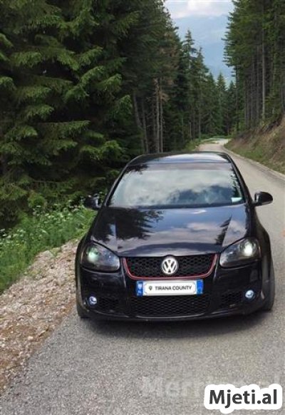 Golf 5 / Look GTI / F1 / 2.0 TDI