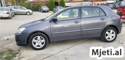 Toyota Corolla 1.4 naft viti 2006.Manuale.