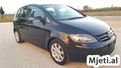 Golf 5 Plus 1.9 nafte .viti 2005