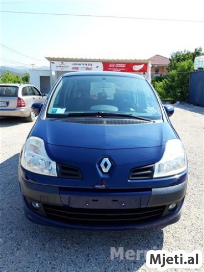 SHITET RENAULT MODUS