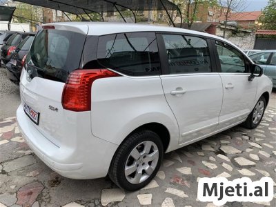 PEUGEOT 5008, VITI 2010,AUTOMATIKE, 1.6 NAFTE, 6+1