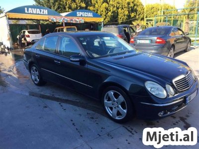 Mercedes Benz E Class