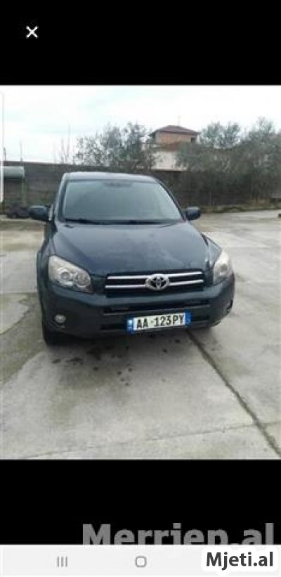 TOYOTA RAV 4 OKAZION.