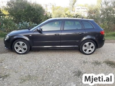 Audi A3 2.0 nafte