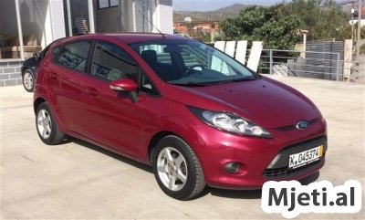 Ford Fiesta 1.4 TDci