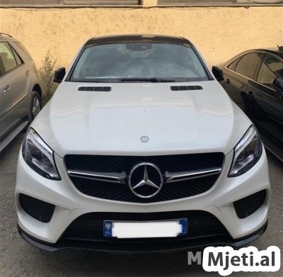 Mercedes GLE 450 AMG