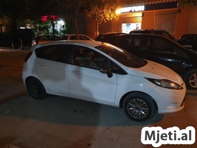 Ford Fiesta 1.4 Nafte 2009