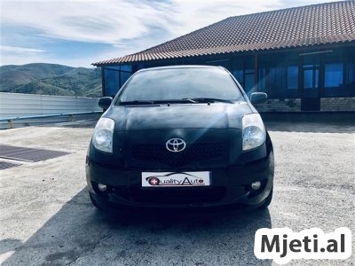 Toyota Yaris 1.4 Diezel Automat