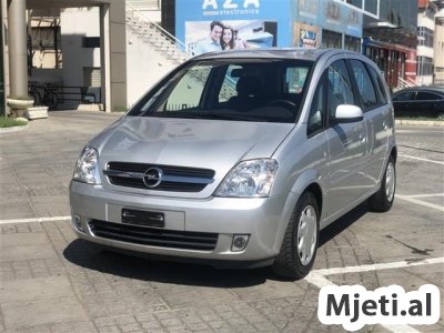 Opel Meriva 1.6 Benzin Automatik Zvicra
