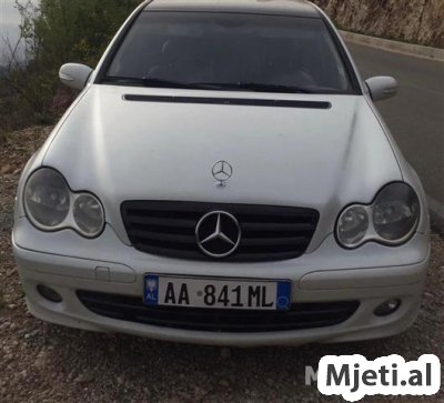 Mercedes Benz / C class / w203