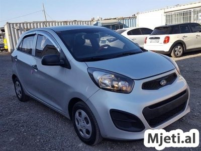 KIA PICANTO 2012-AUTOMAT/1.0 BENZINE