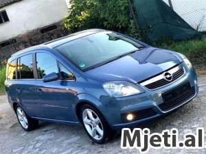 Opel Zafira 1.9 Naft 2007 AUTOMATIK FULL OPTION