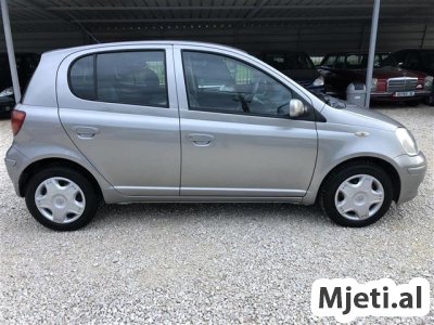 Okazion!Toyota Yaris 1.0 Benzin-Gaz 174Mije Km!06