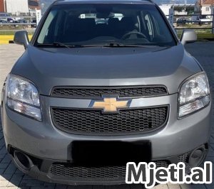 Chevrolet Orlando 2011 6+1 vende