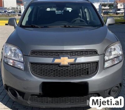 Chevrolet Orlando 2011 6+1 vende