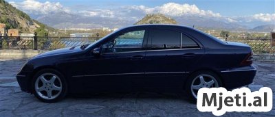 Okazion!! Mercedes Benz c220 avantgarde Automatik