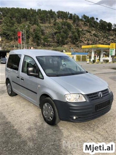 Vw caddy 1.9