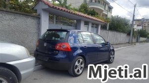 GOLF 5- 1.9 TDI 6+1 Marsha-Viti 2006-Sapo Ardhur