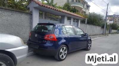 GOLF 5- 1.9 TDI 6+1 Marsha-Viti 2006-Sapo Ardhur