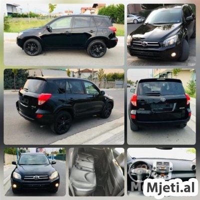 Toyota Rav 4 --2.2 nafte D-Cat 4×4 manual shira