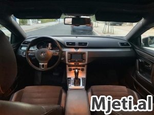 Passat CC R-Line Nafte FULL