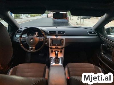 Passat CC R-Line Nafte FULL