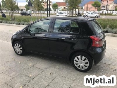 Yaris 1.4 nafte manual