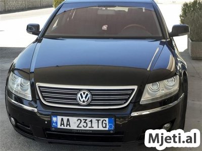 Phaeton 3.2 benzin/gaz 2004 5800euro