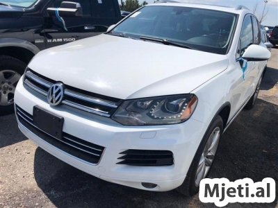 Volkswagen Touareg 2012 OKAZION