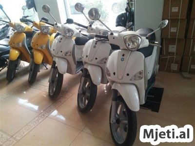 Piaggio Liberty 125cc