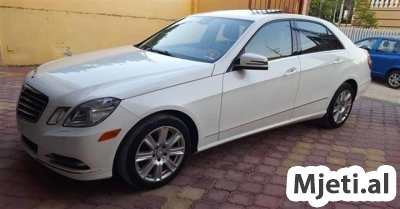 Mercedes benz E 350 bluetech, distronik nafte full