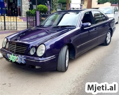 BENZ 200 CDI AUTOMAT 2002 FULL EKSTRA PERFEKT