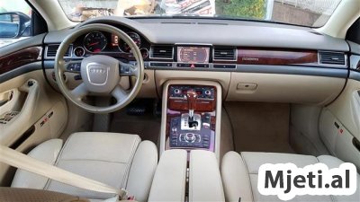 Audi A8L Sapo Targuar?Full Extra Optione?