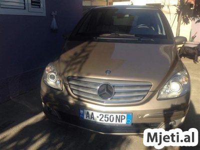Mercedes Benz B-Klase
