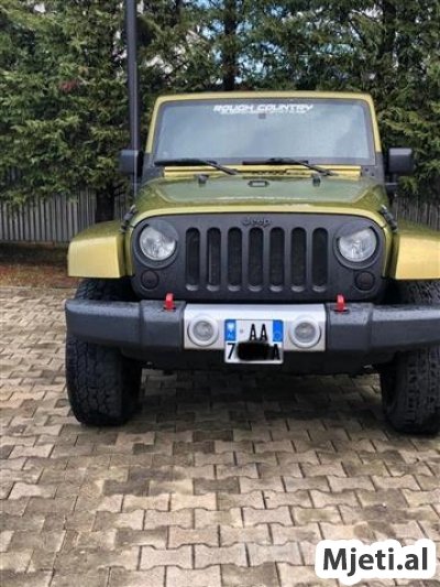 Jeep wrangler 3.6