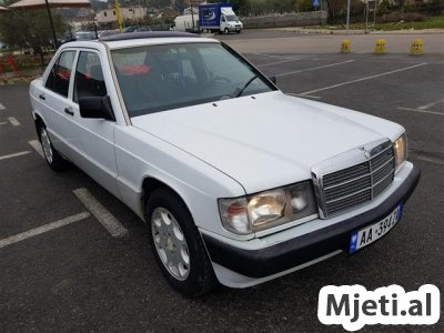 Mercedez Benz 190 D Naft