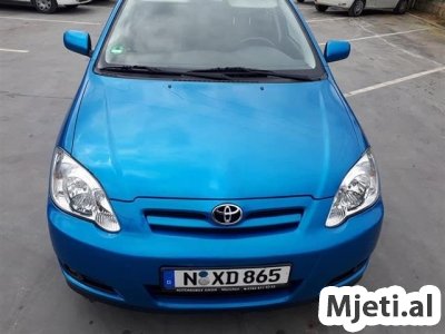 Toyota Korola 1.4 nafte Viti :2006