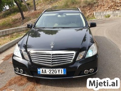 Mercedes-Benz E 250 CDI 2011