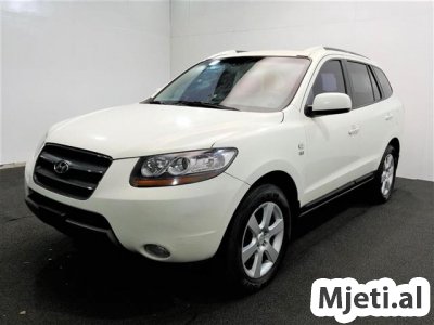 Hyundai Santafe 2007 4x4 2.2 CRDI 7-Vende Automat