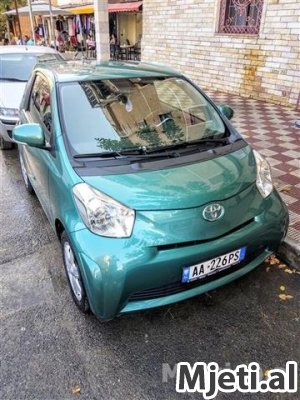 Toyota IQ me 37.000 KM !!!