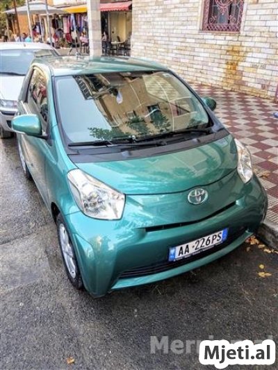 Toyota IQ me 37.000 KM !!!