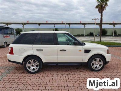 Range rover sport 2.7 nafte 2009