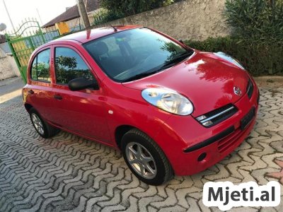 Nisan Micra Viti.2007 Okazion