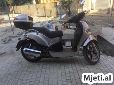 Shitet kymco people 250cc