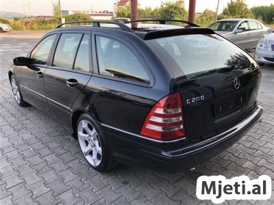 MB C 200 Cdi Sport Edition Look Amg 2007 okazion