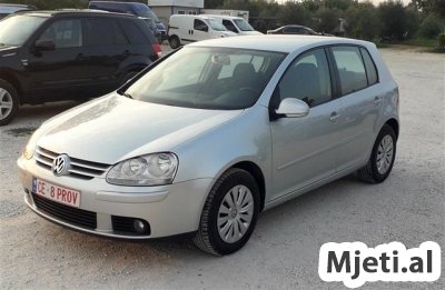 SHITET VOLKSWAGEN GOLF 1.9 TDI 07