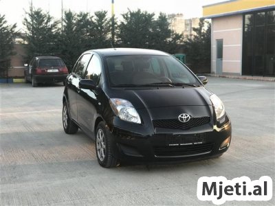 TOYOTA YARIS 1.4 NAFT 2009 MANUAL